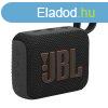 JBL Go 4 Ultra-Portable Bluetooth Speaker Black