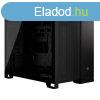 Corsair 2500D Airflow Tempered Glass Black