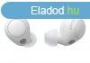 Sony WFC700NW True Wireless Bluetooth Hedset White