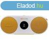 Polaroid P2 009085 Wireless Bluetooth Speaker White/Yellow