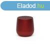 Lexon Mino+ Alu Dark Red