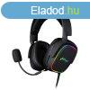 gWings 9100HS RGB Gaming Headset Black