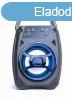 Gembird SPK-BT-14 Bluetooth portable party speaker Blue