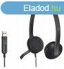Logitech H340 Headset Black