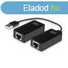 ACT AC6063 USB Extender set over UTP up to 50m