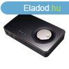 Asus XONAR U7 MKII 7.1 USB Hangkártya