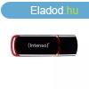 Intenso 8GB Business Line USB2.0 Black/Red