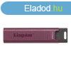 Kingston 256GB Datatraveler Max Type-A USB3.2 Burgundy
