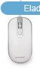 Gembird MUS-4B-06-WS Optical mouse White/Silver