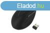 Kensington Pro Fit Left-Handed Ergo Wireless Mouse Black