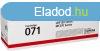 Canon CRG071 Toner Black 1.200 oldal kapacits