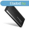 AXAGON EEM2-SBC SuperSpeed+ USB-C - M.2 SATA SSD RAW Box Bla