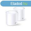 TP-Link Deco X60 AX3000 Whole Home Mesh Wi-Fi 6 System (2-pa