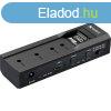 SANDBERG USB dokkol, USB 3.2 Cloner and Dock for M2 + NVMe 