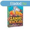 Zamatkockák társasjáték