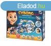 Hidraulikus robotkz BUKI