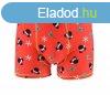 Disney Mickey Karcsonyi frfi boxerals