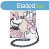 Disney Minnie Daisy telefontart tska, oldaltska 18 cm