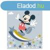 Disney Mickey Star coral fleece takar 110x150cm