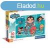 DC Super Hero Mini Friends 30 db-os puzzle Clementoni