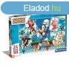 Sonic a sndiszn Green Hill 24 db-os maxi puzzle Clementoni