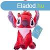 Disney Lilo s Stitch, A csillagkutya Leroy 3D plss figura 