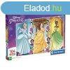 Disney Hercegnők Elegant 104 db-os puzzle Clementoni