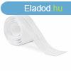 Kétoldalas szalag Inofix 2144-2 Fehér 1,5 m x 2 cm Tépőzár M