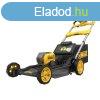 DEWALT DCMWSP550N akkus önjáró fűnyíró 53cm 54V Akku és tölt