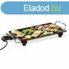Barbecue Princess Table Grill Pro 2000W Fekete MOST 36568 HE