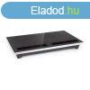 Klarstein Varicook Steel, indukciós főzőlap, 3100 W, 10 telj