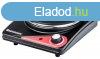Ravanson elektromos fzlap - 1 lapos - fekete (HP-7010B)