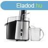 Ambiano JE-380 inox, nemesacl 850W gymlcscentrifuga, zld