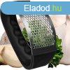 Fokhagymanyom&#xF3; ergonomikus m&#x171;anyag ny&
