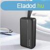 COLORWAY USB tlt adapter, Power Bank 30 000 mAh, nagy telj
