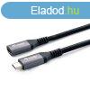 VGA-kbel Equip 128371 Fekete MOST 11377 HELYETT 6813 Ft-rt