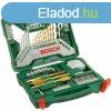 Fúrókészlet BOSCH 2 607 019 329 Szállító tok (70 egység) MOS