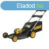 DeWalt DCMWP500N-XJ akkus fűnyíró 53 cm, 54 V Akku és töltő 