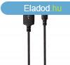 HOCO X14 adatkbel (USB - lightning, gyorstlt, 100cm, cip