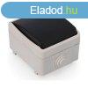 Intelligens EDM IP44 65 x 80 x 55 mm 6,5 x 8 x 5,5 cm MOST 6