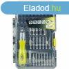 Bit set with screwdriver Ryobi RAK59SD 59 Darabok Laks Pozi