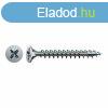 Csavaros doboz SPAX Fa csavar Lapos fej (3,0 x 30 mm) MOST 6