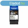 Hőre zsugorodó csőkészlet Brother HSE221E 9 mm 1,5 m Fekete/