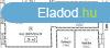 Elad 36 nm-es j pts Tglalaks Budapest XIII. kerlet 