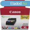 Canon PGI-550XL/CLI-551 Multipack tintapatron