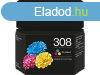 HP 308 Colorpack tintapatron