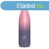 Ars Una duplafalú fémkulacs-500 ml - Purple-Dark pink