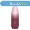 Ars Una duplafalú fémkulacs-500 ml - Burgundy-Pink