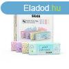 Radr, cuki, pasztell, 20 db/display Silka