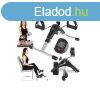 Mini szobakerékpár, fitness lábpedál, lábtornagép digitális 